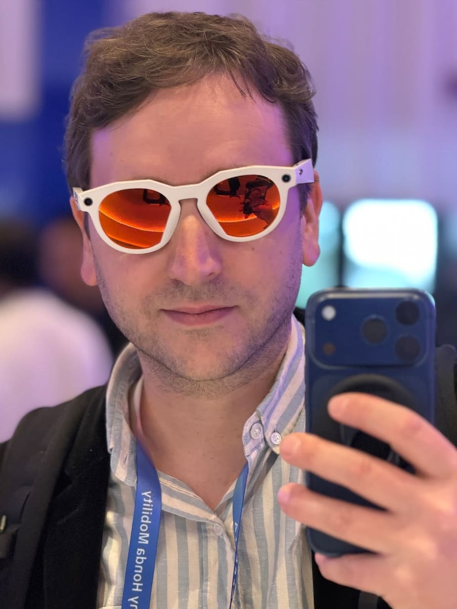 Les lunettes intelligentes Meta Ray-Ban sont offertes en plusieurs designs différents.