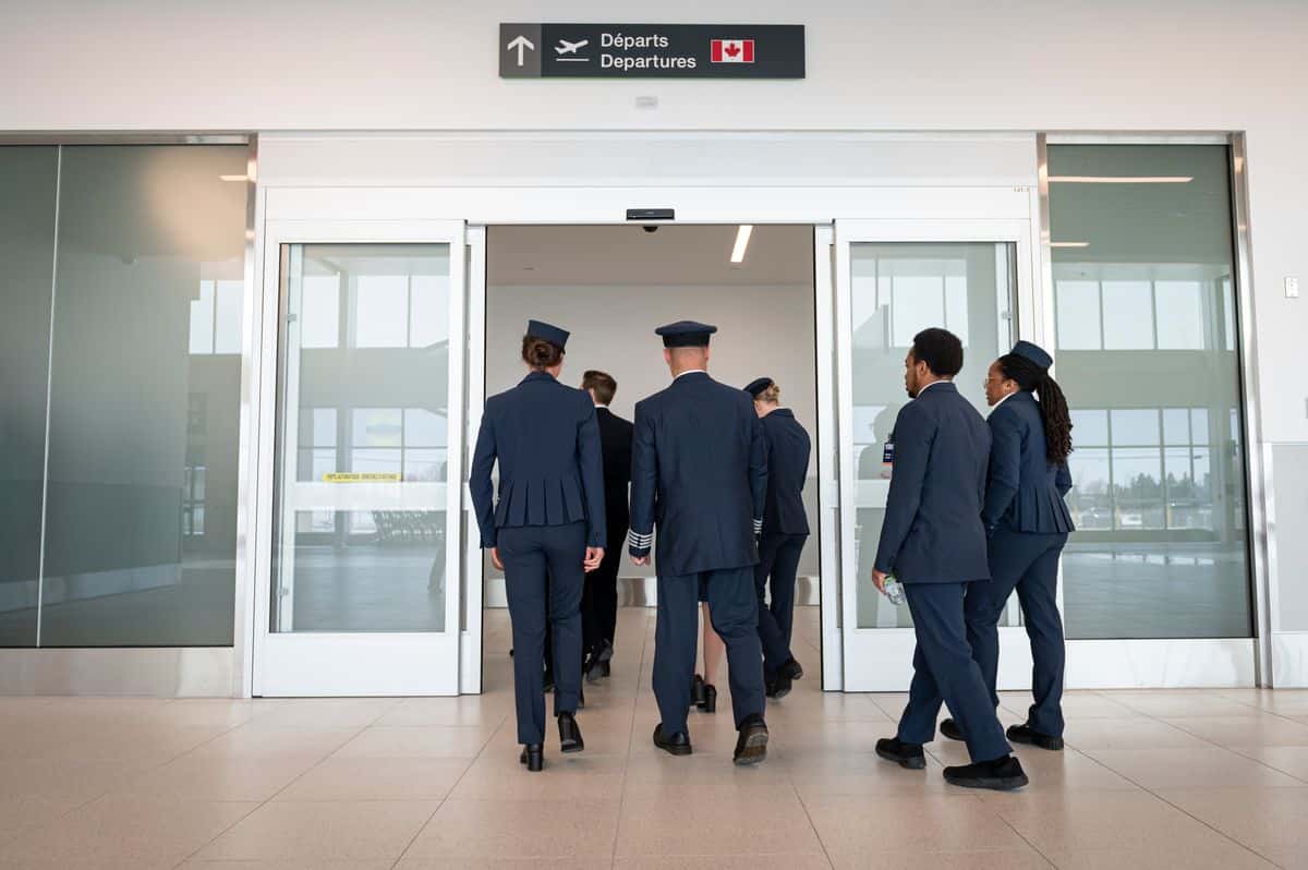 Le nouvel aéroport de Saint-Hubert cherche des bénévoles pour son service à la clientèle