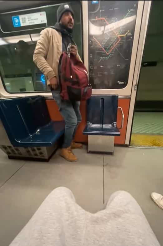 Il aurait touché les cuisses et les fesses de plusieurs victimes dans le métro et un autobus de Montréal