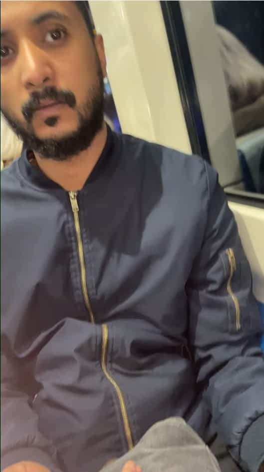 L'homme est recherché par le SPVM pour des présumés agressions sexuelles commises dans les transports en commun à Montréal.