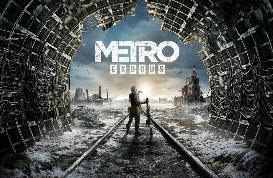 Image principale de l'article Fini l'exclusivité, Metro Exodus arrive sur Steam