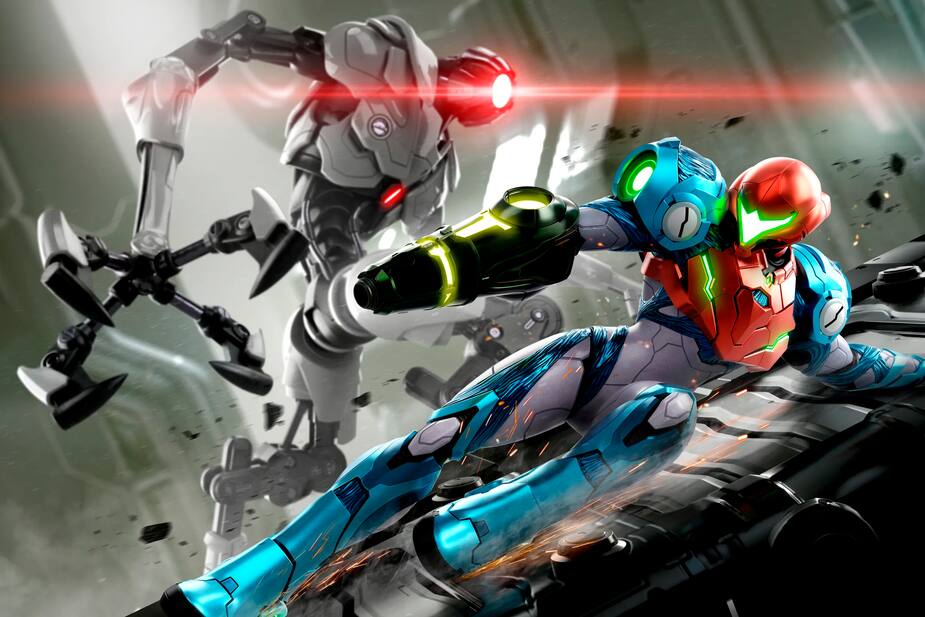 Image principale de l'article L’excellent jeu Metroid Dread est en solde
