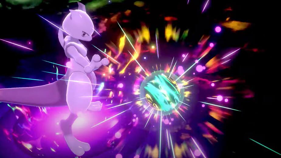 Pokémon Sword et Shield: The Crown Tundra