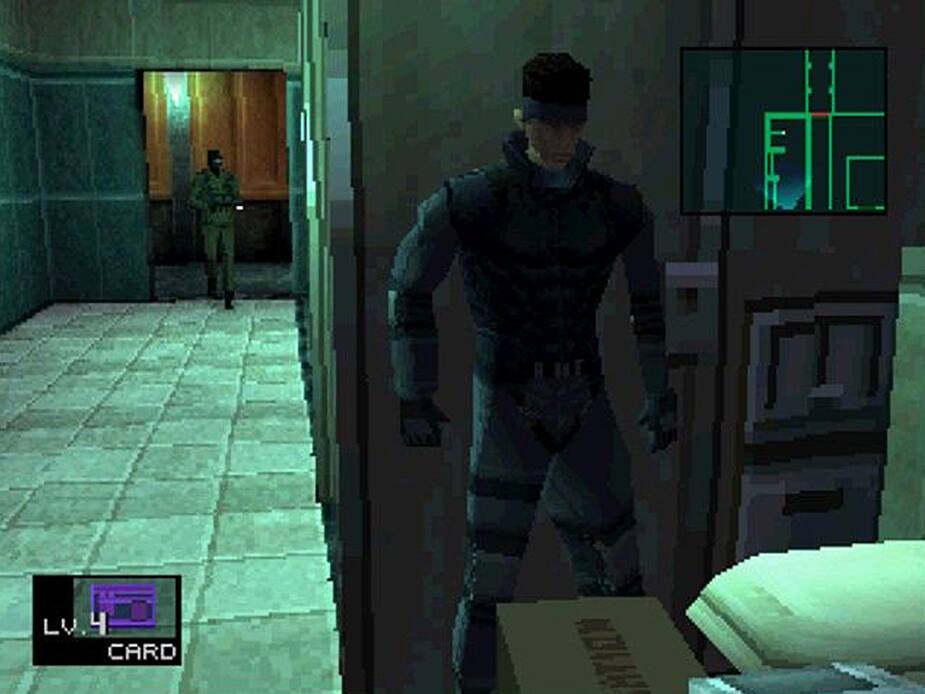 Metal Gear Solid