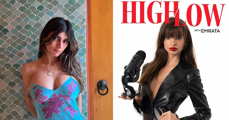 Image principale de l'article Elle parle d'OnlyFans à Emily Ratajkowski