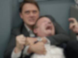 Les fans sont secoués par Michel Charette