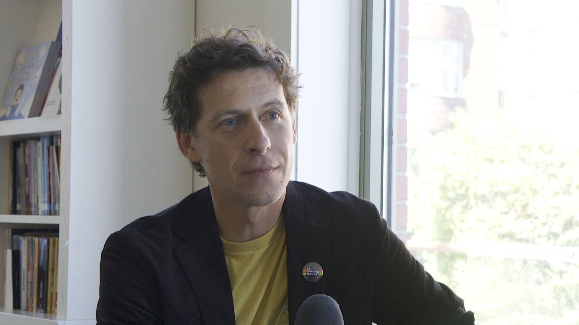 Patrice Michaud en tourn&eacute;e cet automne