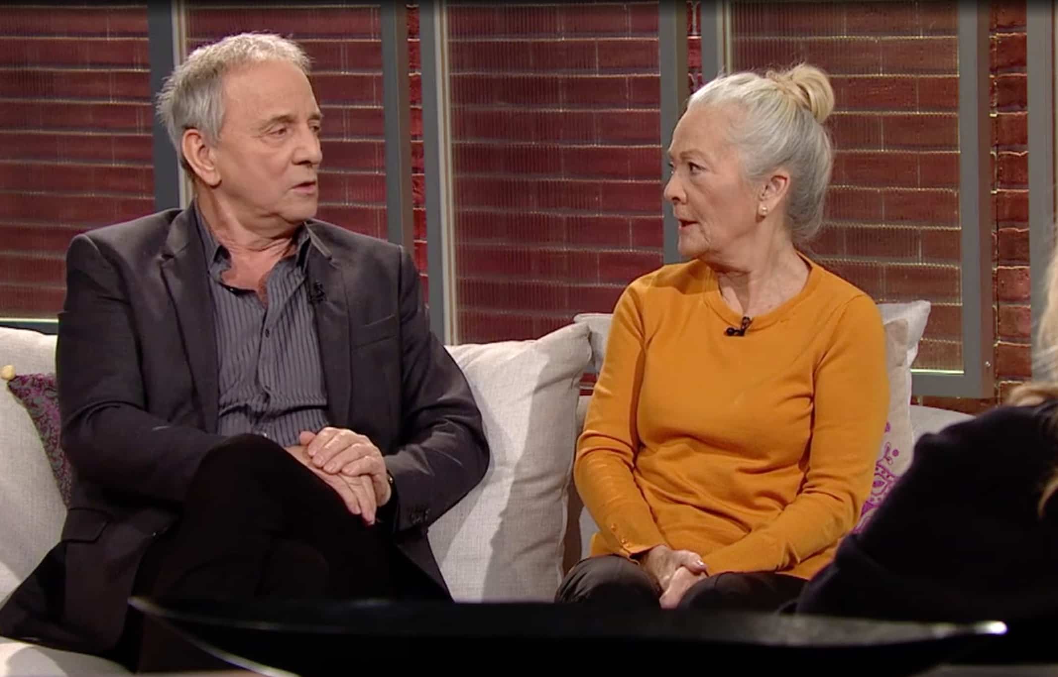 Le secret de la longévité de leur couple