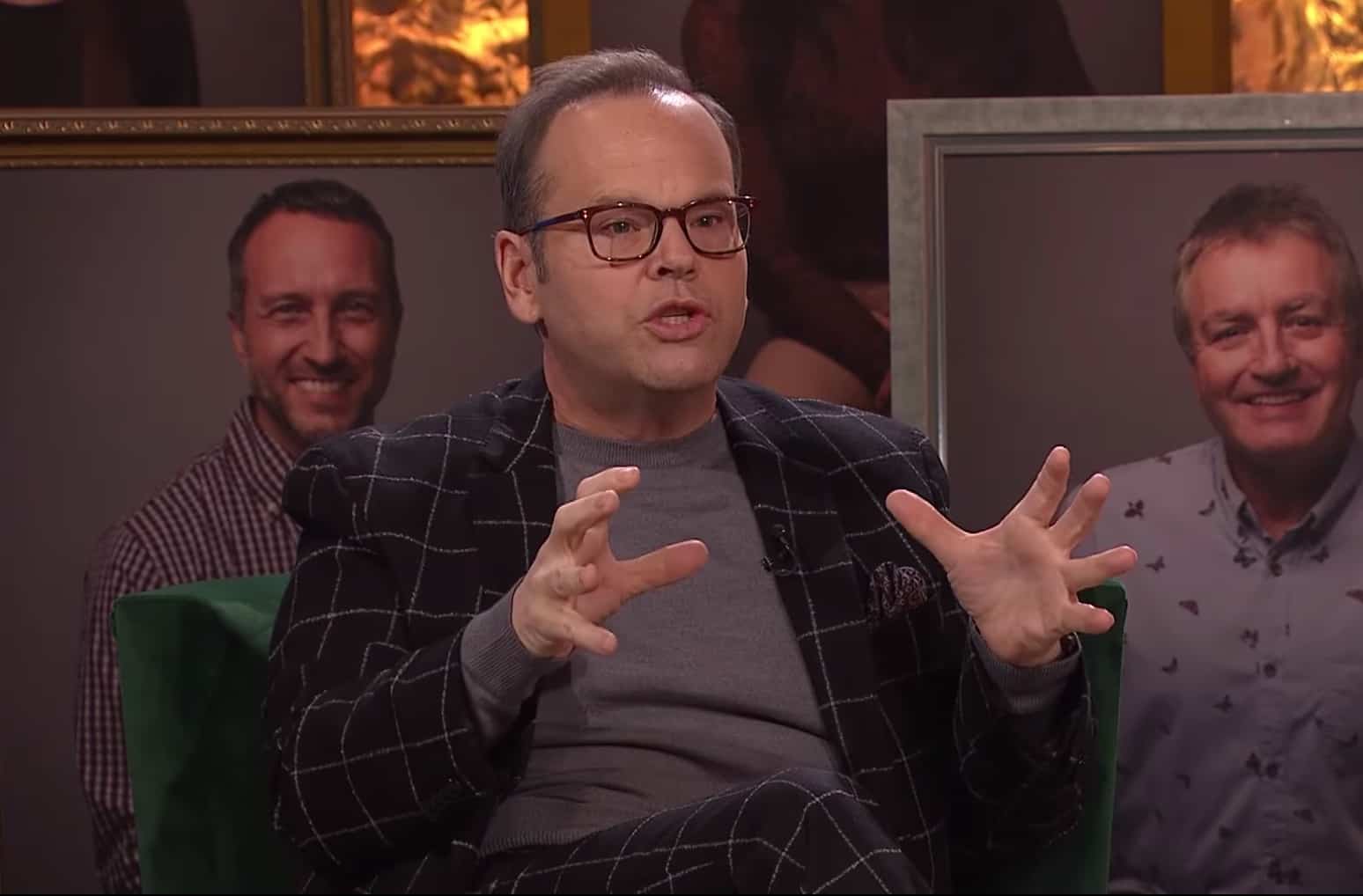 Un accueil particulier pour les nouveaux comédiens