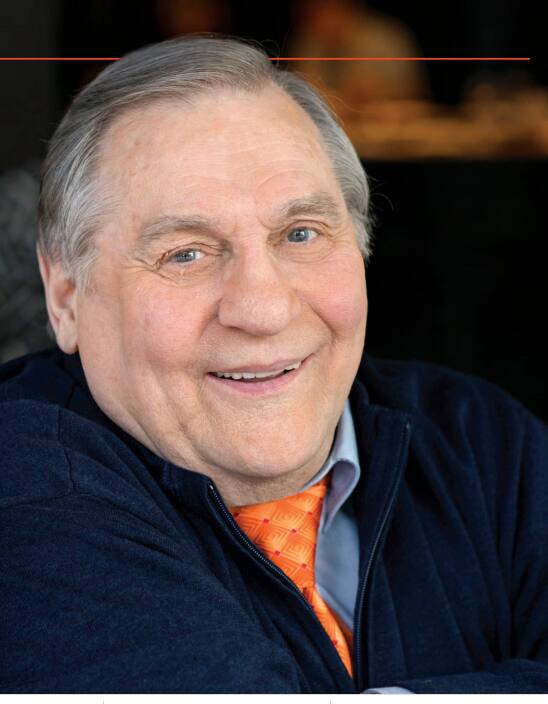 Il se confie sur son fils qu'il ne connaît pas