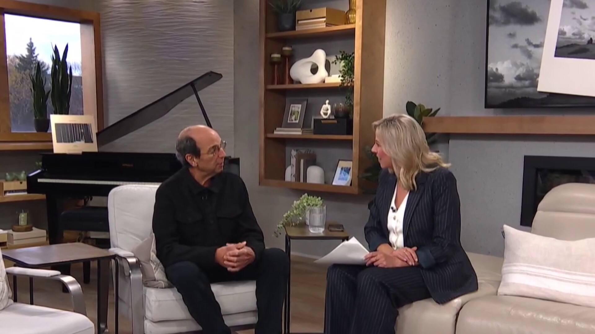 Michel Rivard célèbre plus de 50 ans de carrière