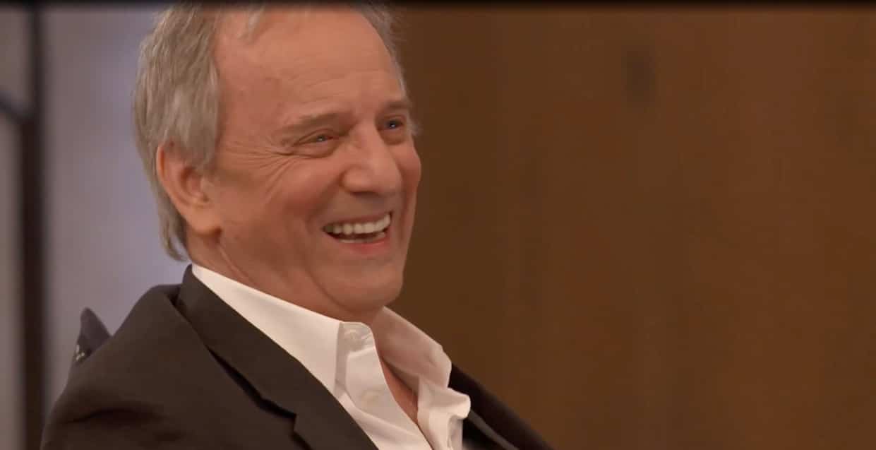 Des confidences sur sa relation de couple 