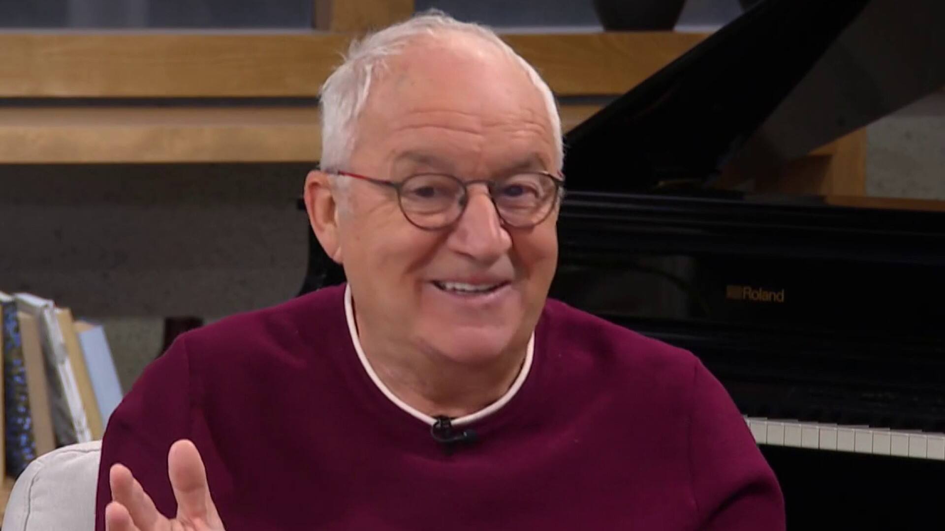 Michel Barrette annonce son nouveau spectacle