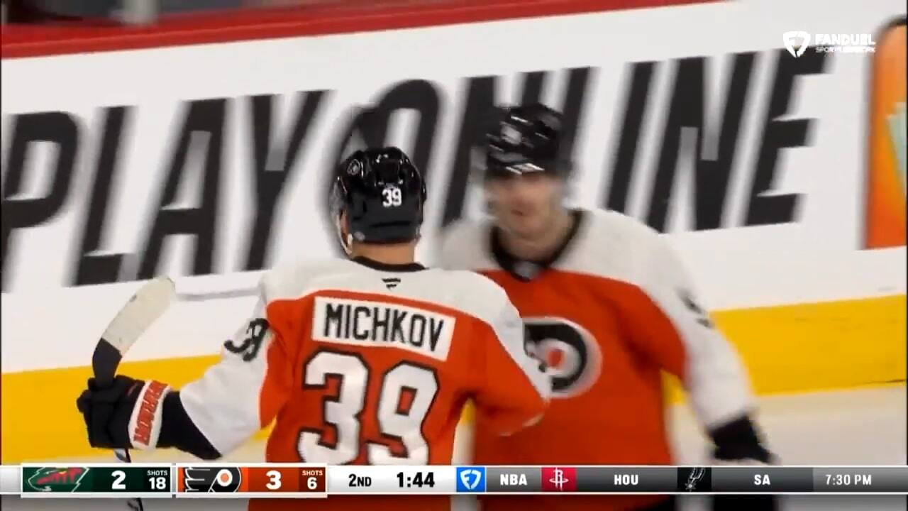 Du grand Matvei Michkov, encore | Le Journal de Montréal