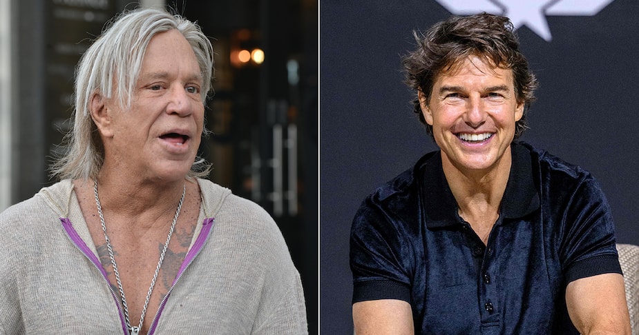 Image principale de l'article «Tom Cruise joue le même rôle depuis 35 ans»