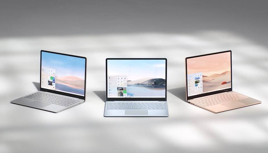 Image principale de l'article Jusqu'à 250 $ de rabais sur le Surface Laptop Go