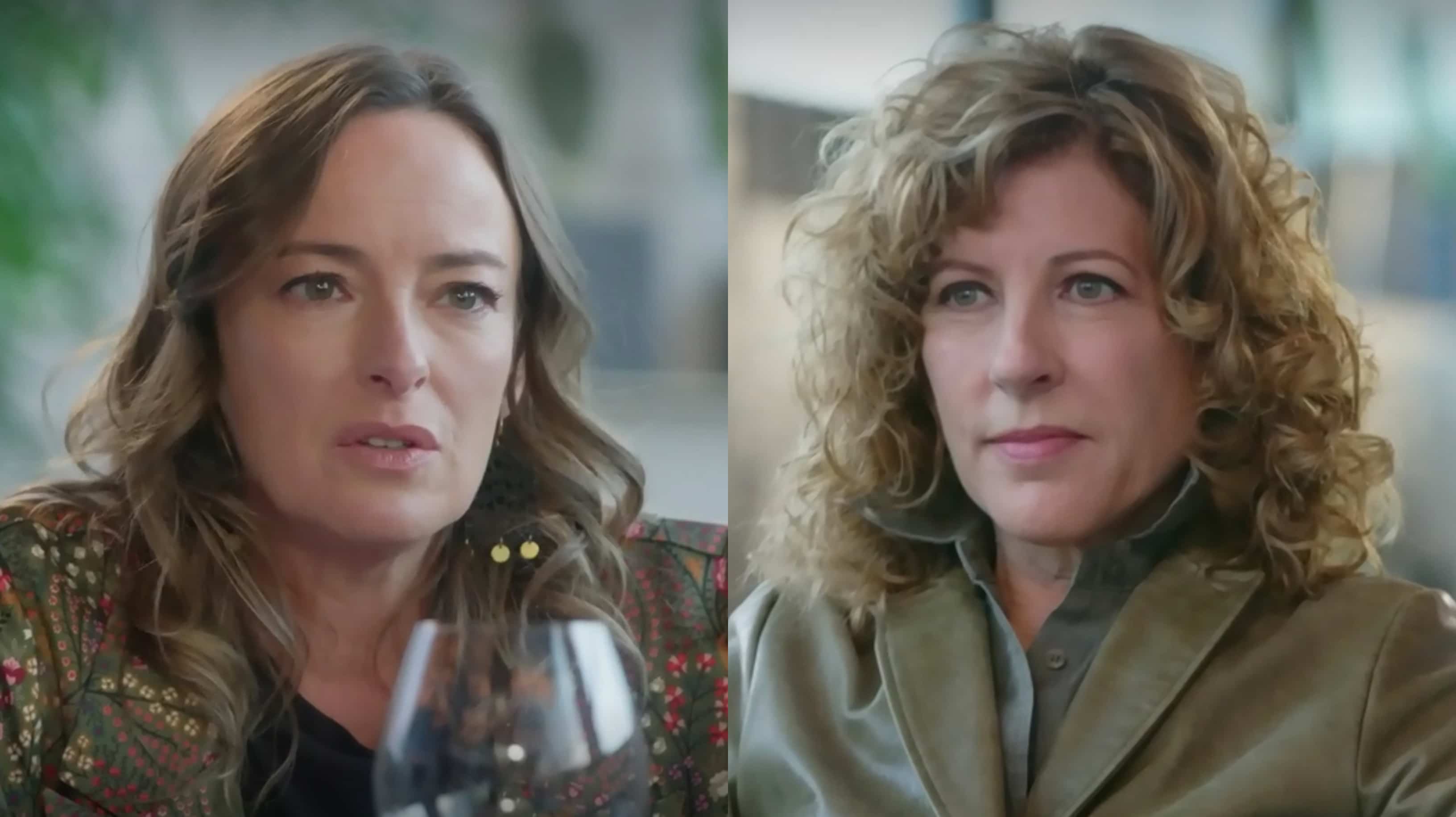 Elles discutent de chirurgie esthétique