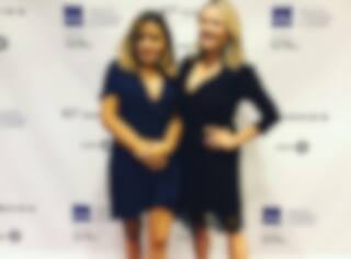 Mitsou souligne la remise de diplômes de sa fille