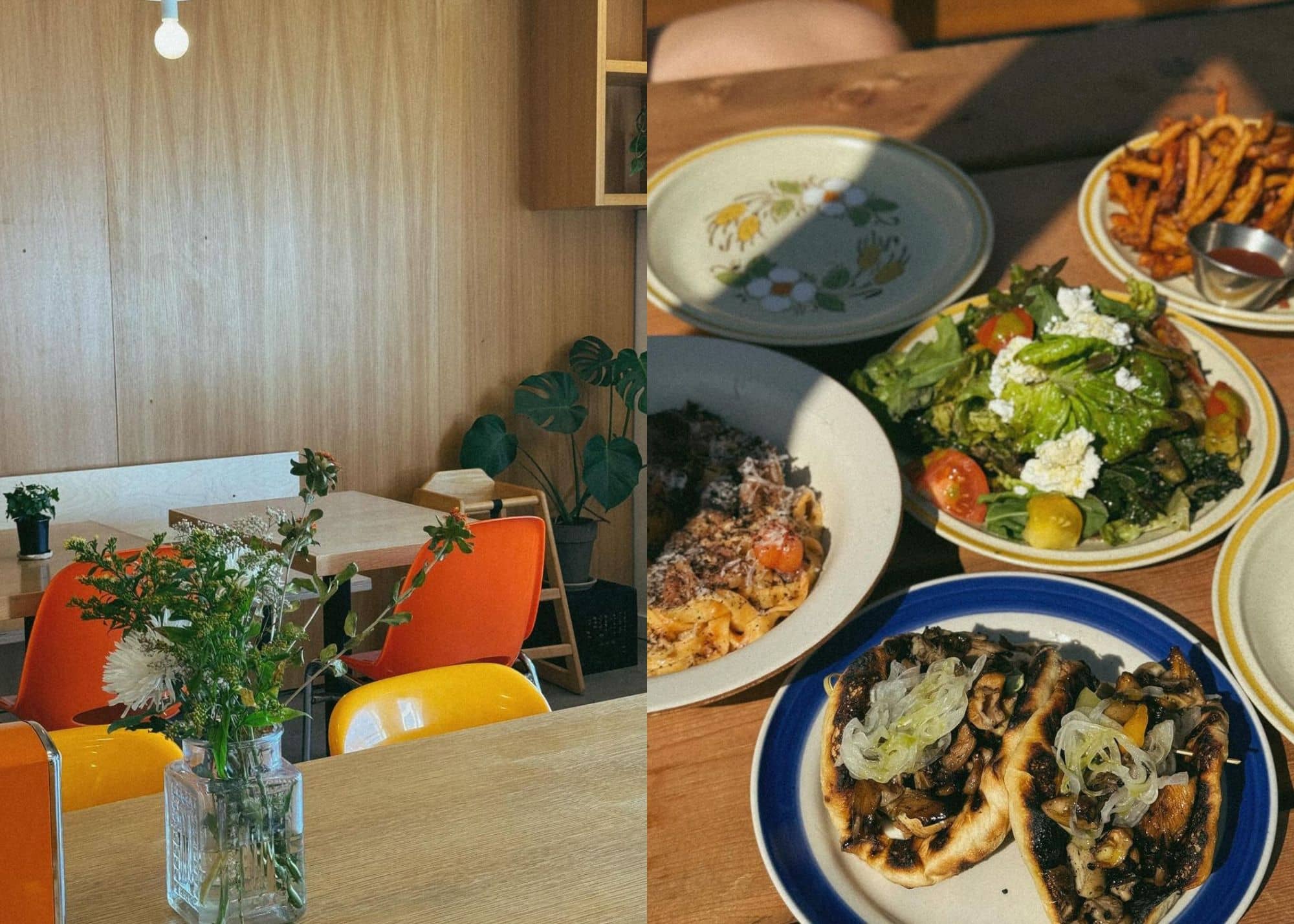 Mifigue: un nouveau resto-café au menu saisonnier