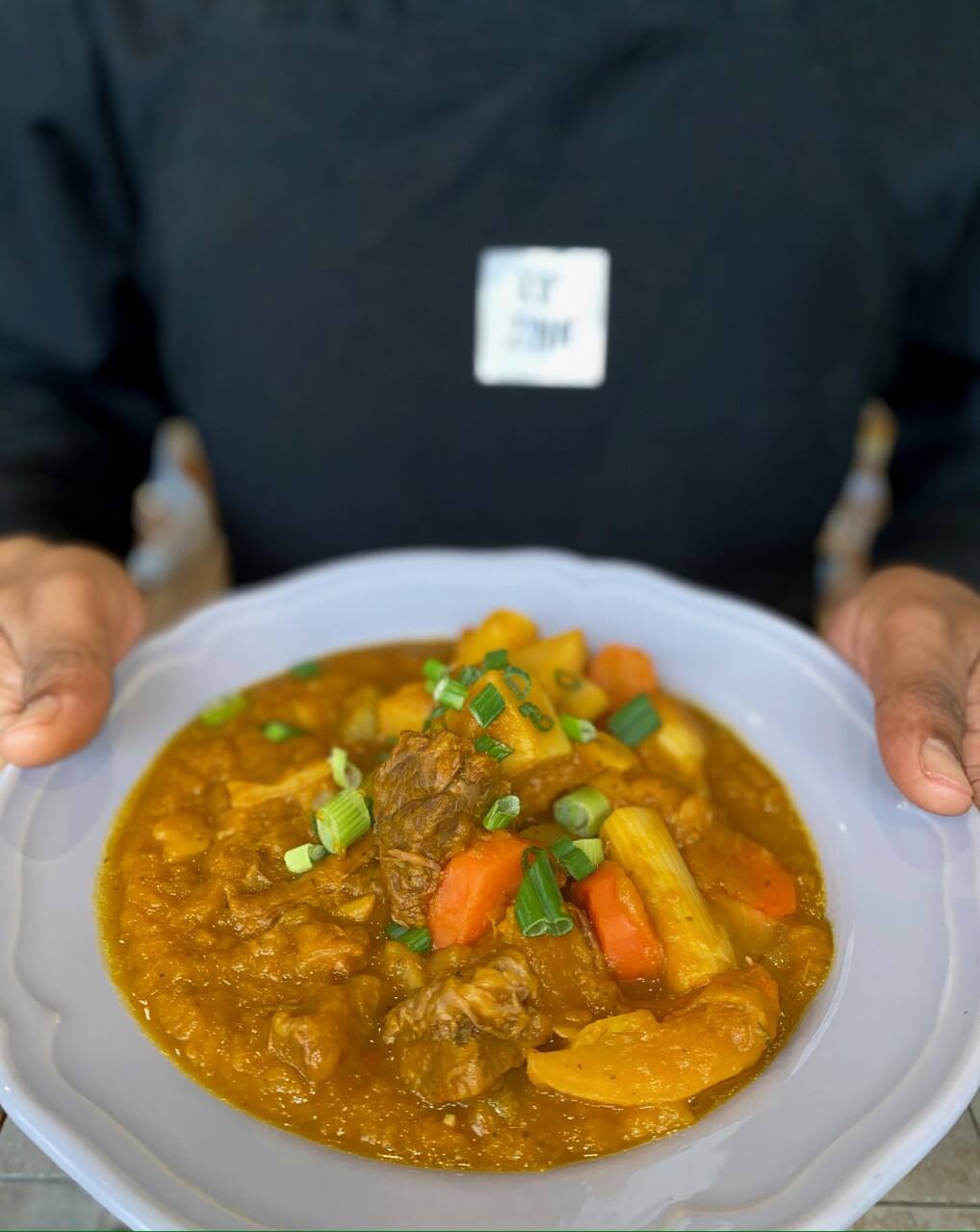 Un repas de Noël aux saveurs créoles 24 heures