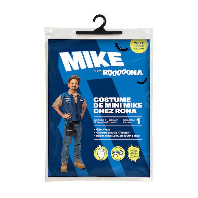 Ce costume d'Halloween très québécois risque d'être parmi les plus ...