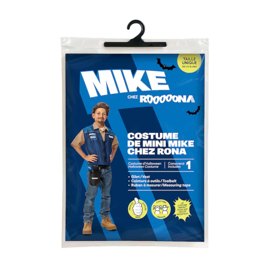 Mike Rona Seattle Ce costume d'Halloween très québécois risque d'être parmi les plus ...