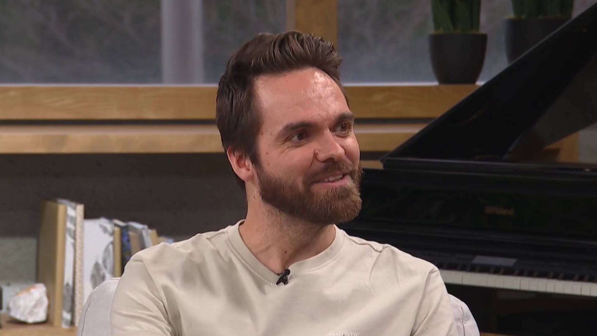 Voici pourquoi Mike Beaudoin a choisi «Acharné»