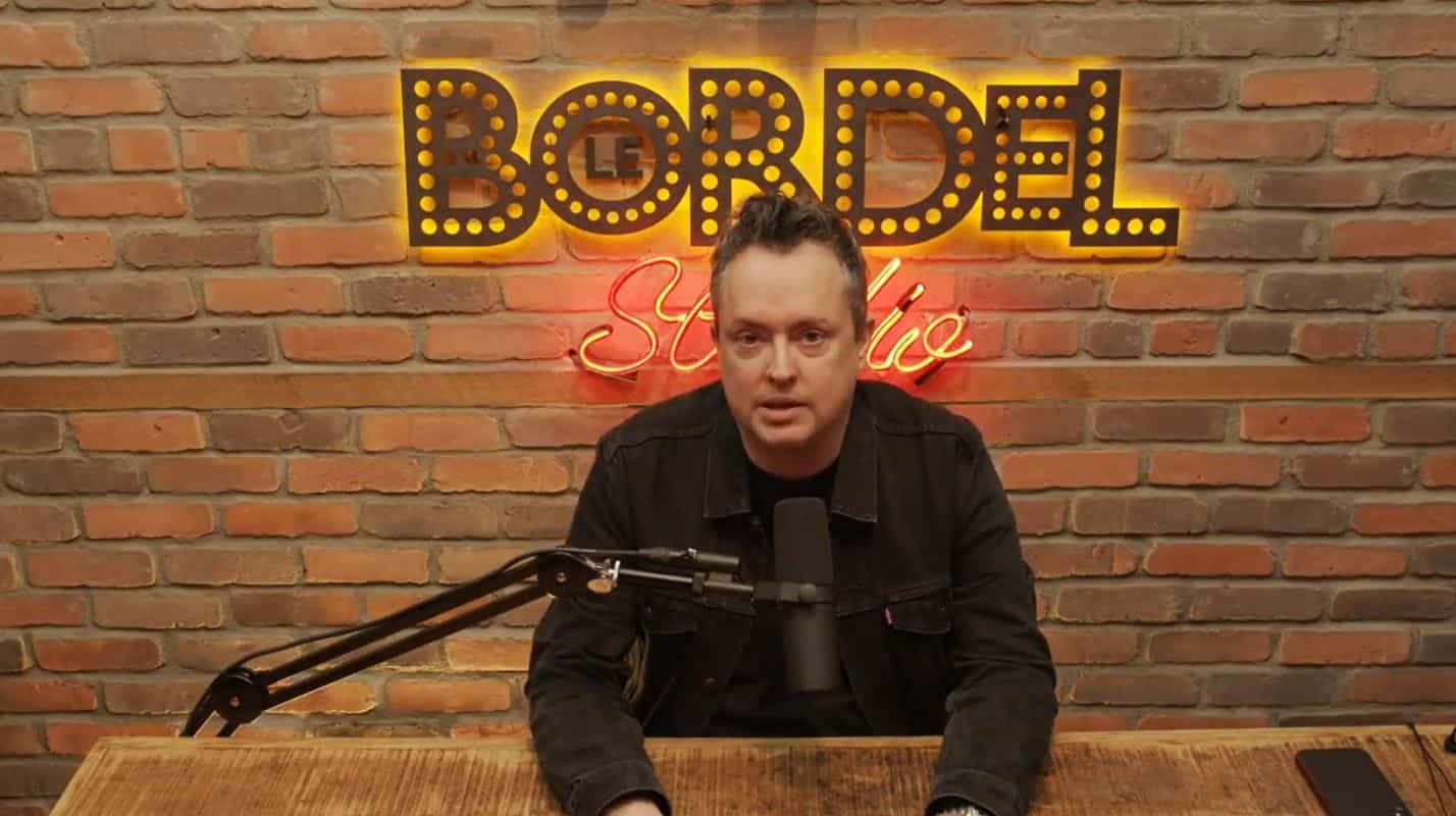 Mike Ward : &laquo;Je ne suis pas heureux d&rsquo;avoir gagn&eacute;, je suis soulag&eacute;&raquo;