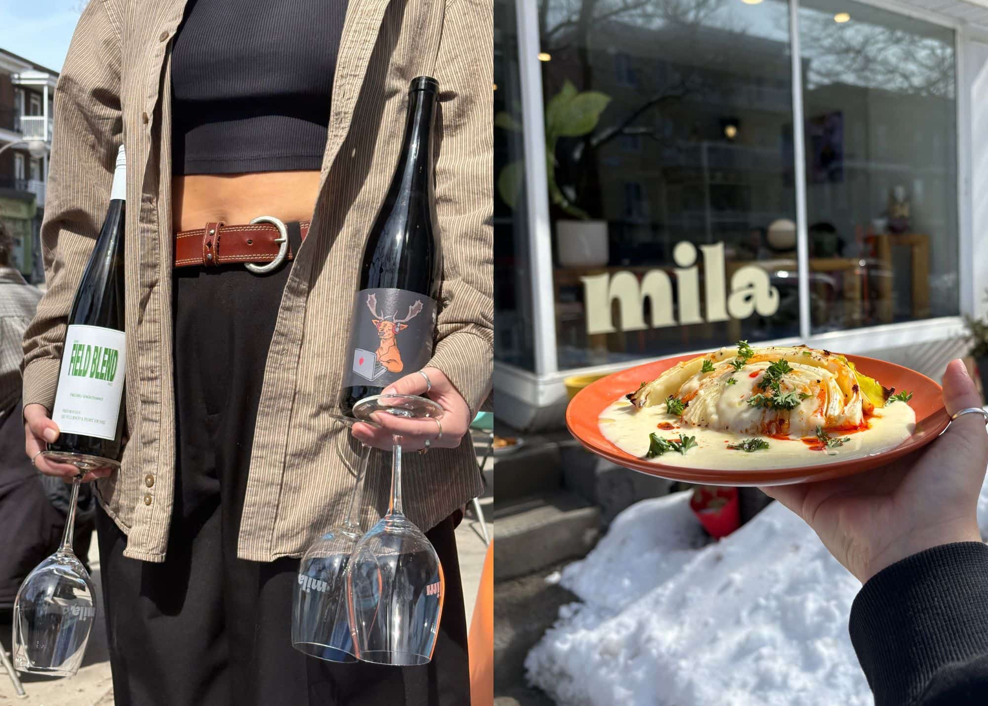 Image principale de l'article Mila: une nouvelle buvette pour siroter du bon vin