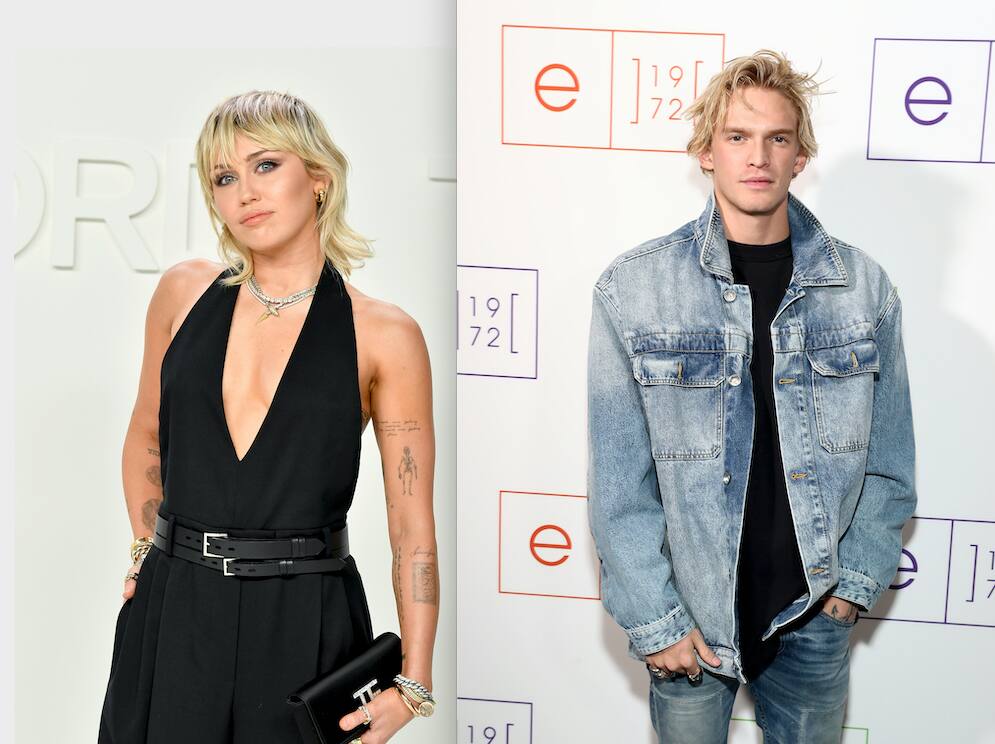 Miley Cyrus et Cody Simpson se séparent