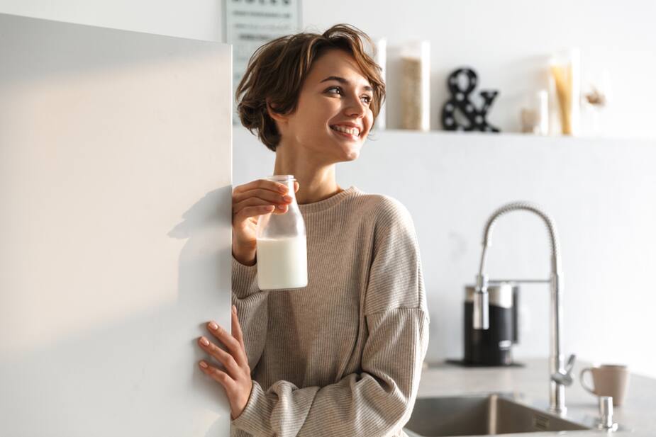 Image principale de l'article Démystifier l’intolérance au lactose