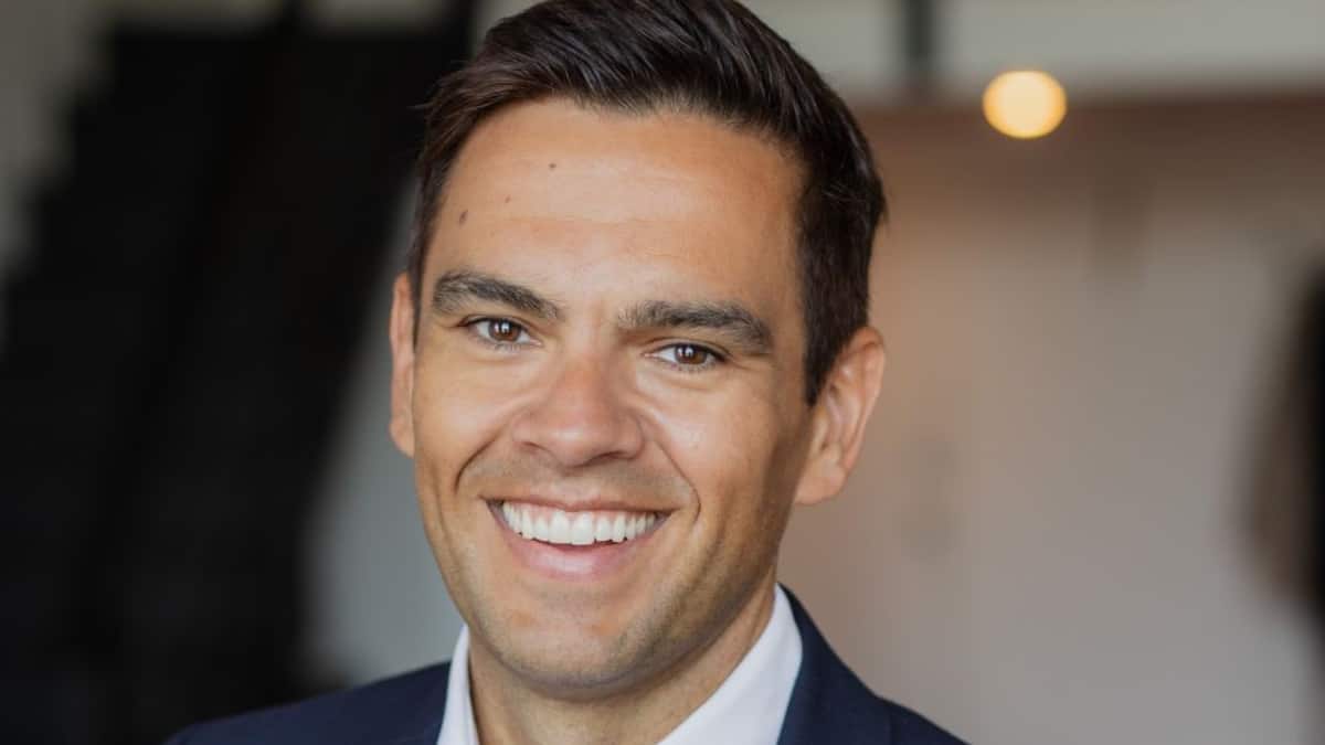 PRIMEUR | Charles Milliard se lance dans la course à la direction du Parti libéral du Québec