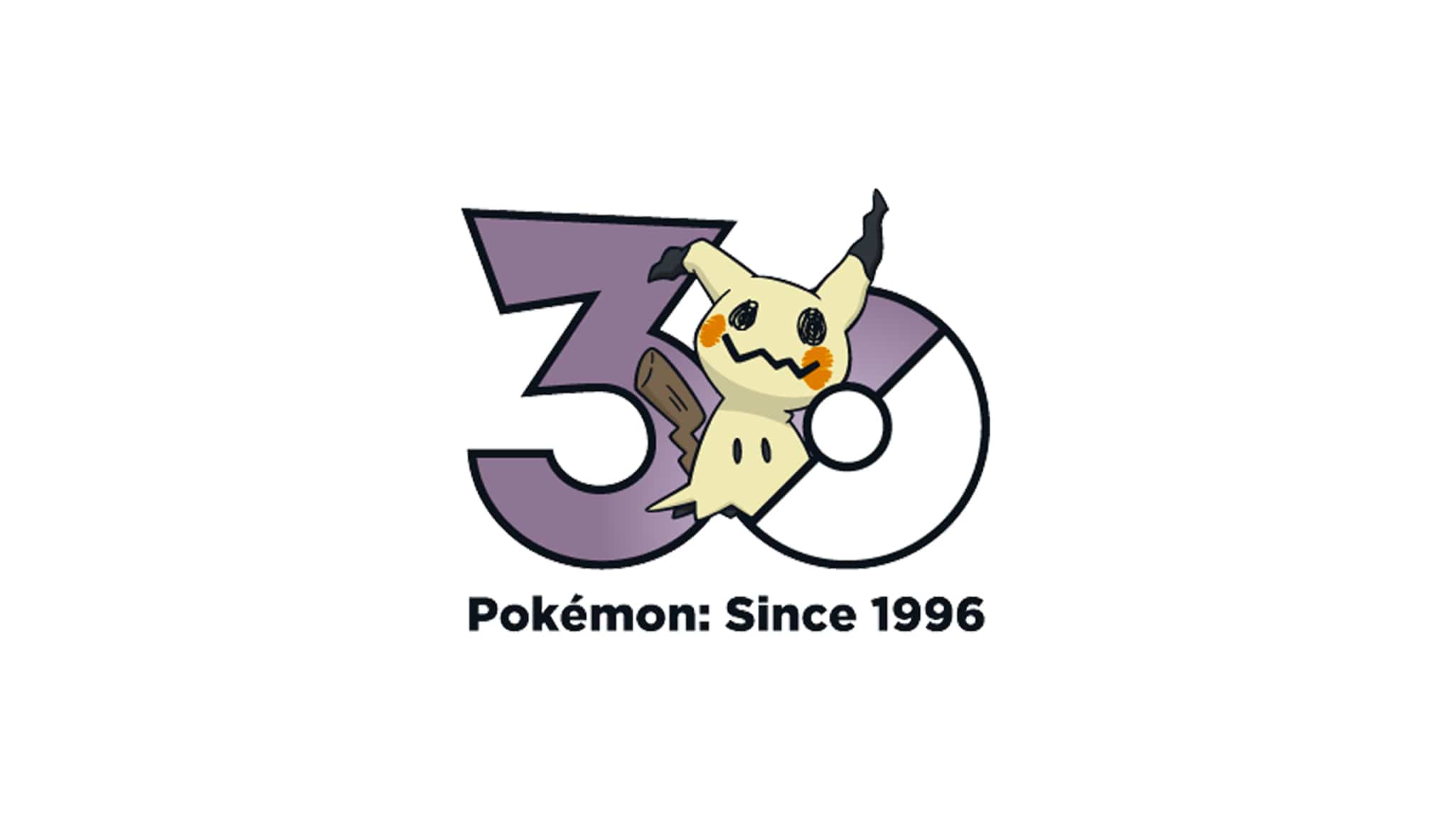 Image principale de l'article Pokémon dévoile plus de 1000 logos