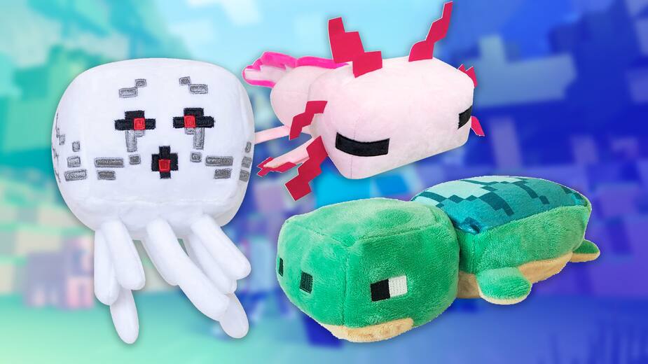 Image principale de l'article Jusqu’à 40% de rabais sur des peluches adorables