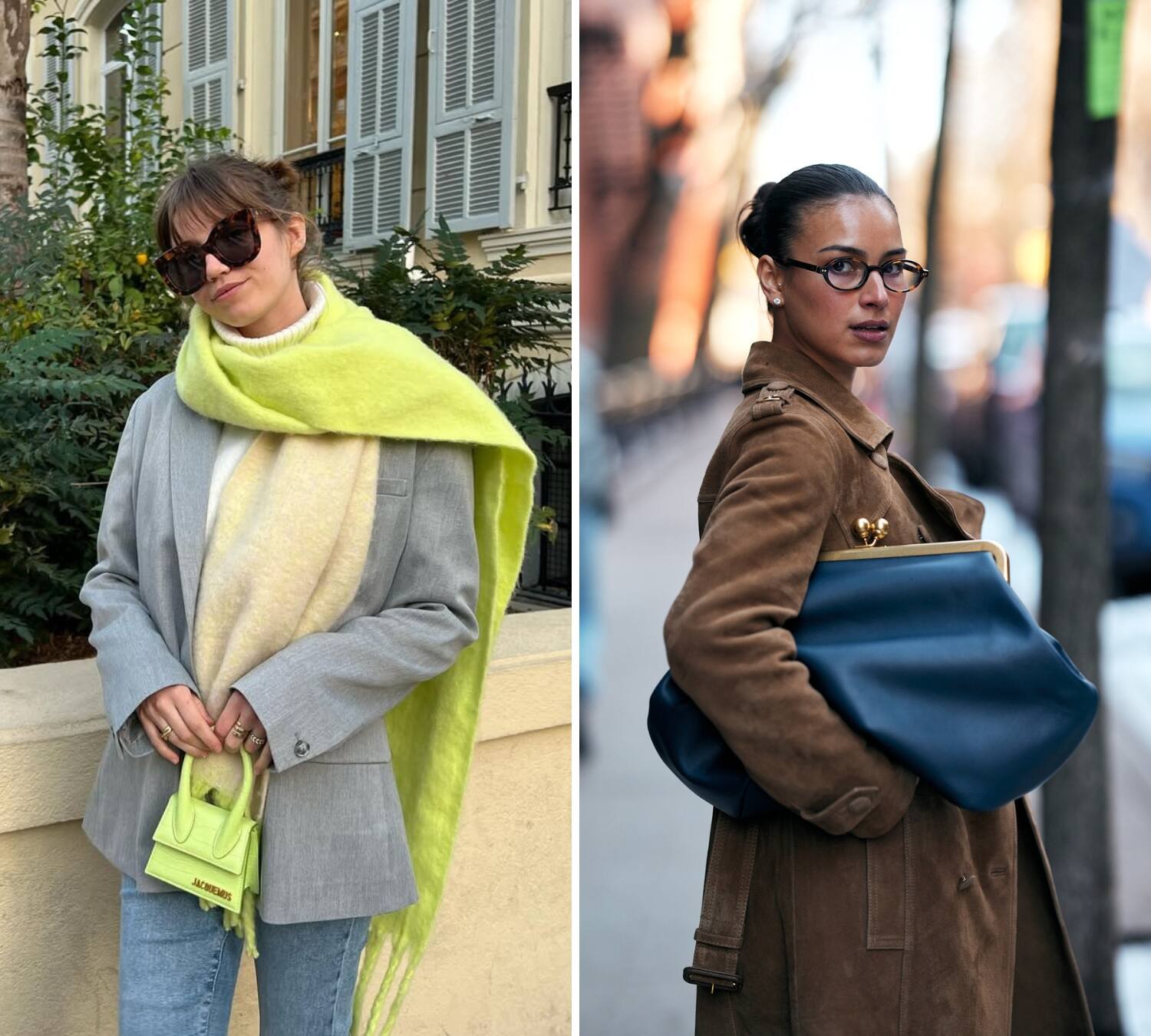 Adieu sac mini, voici le sac de l'heure