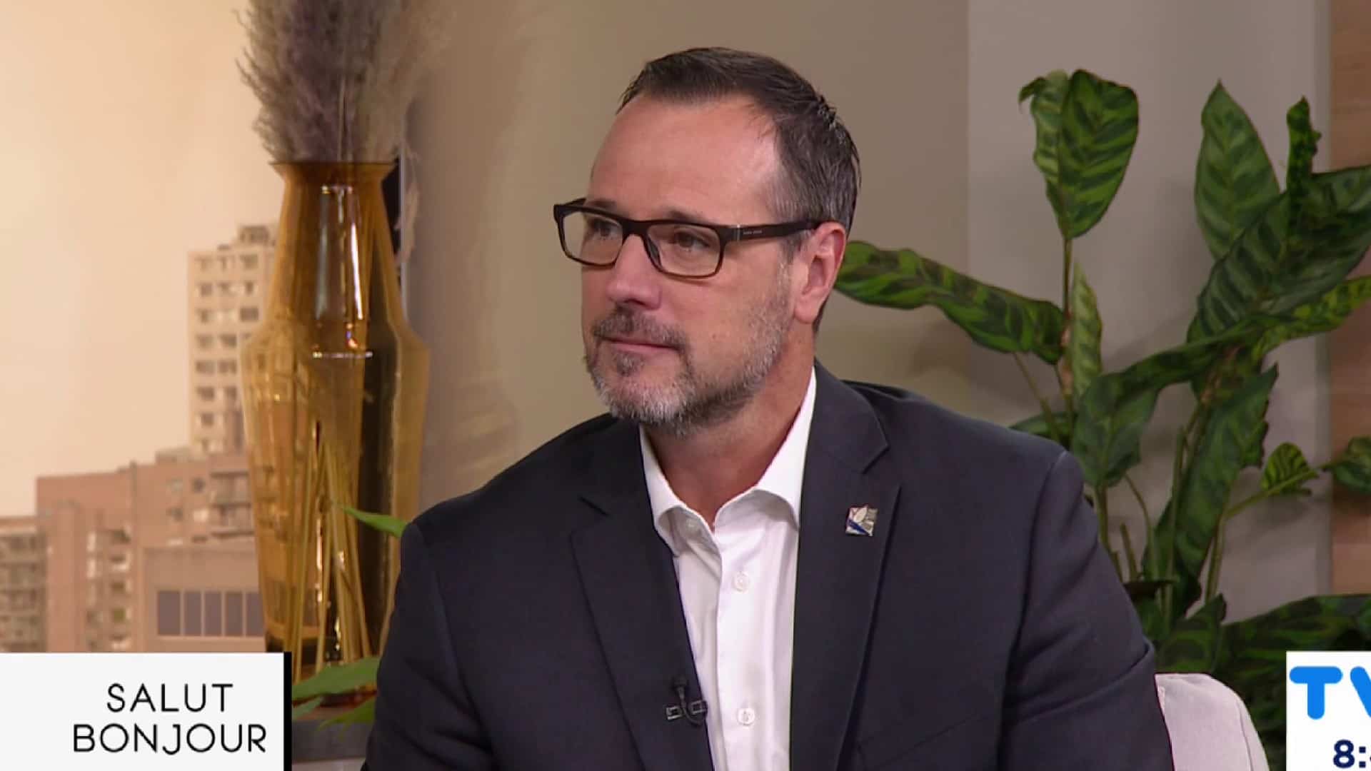 Nous faisons le point avec Jean-François Roberge