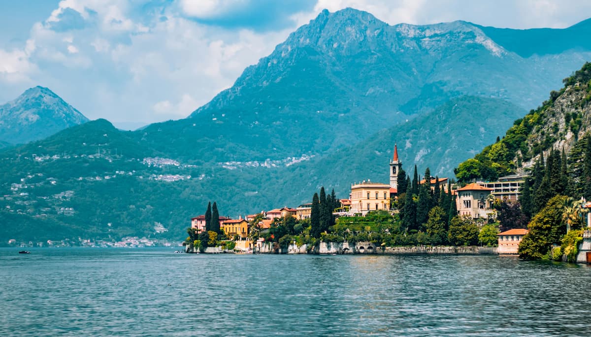 Voyage autour du lac de Côme, le plus romantique de l'Italie