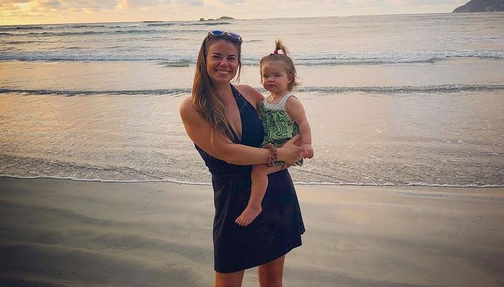 Mirianne Brûlé envoie un message clair 