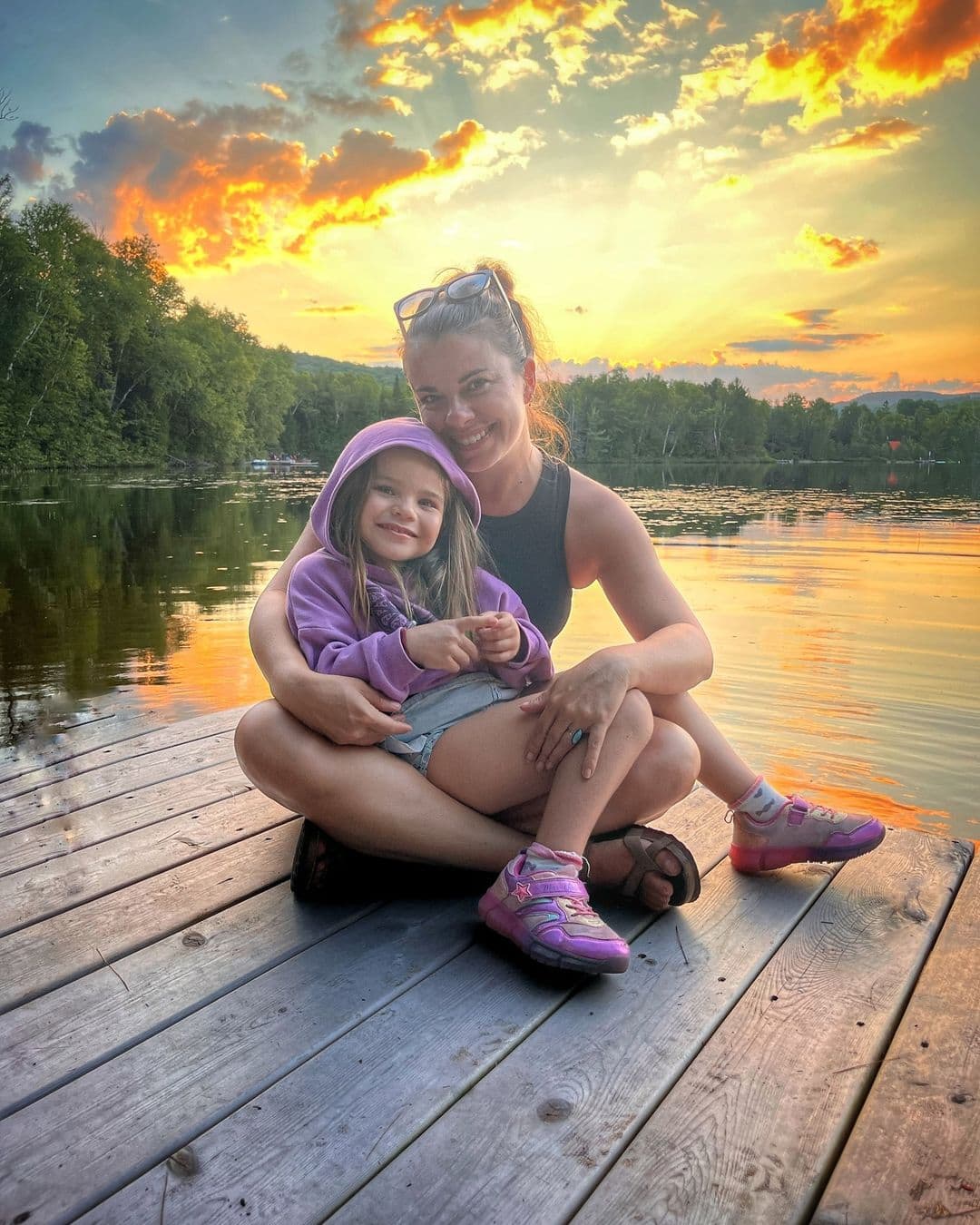 Mirianne Brûlé redécore la chambre de sa fille