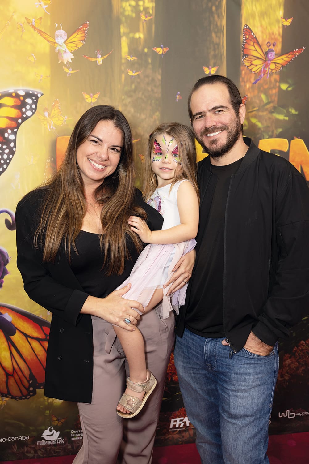 Elle et sa famille comptent s’installer au Québec