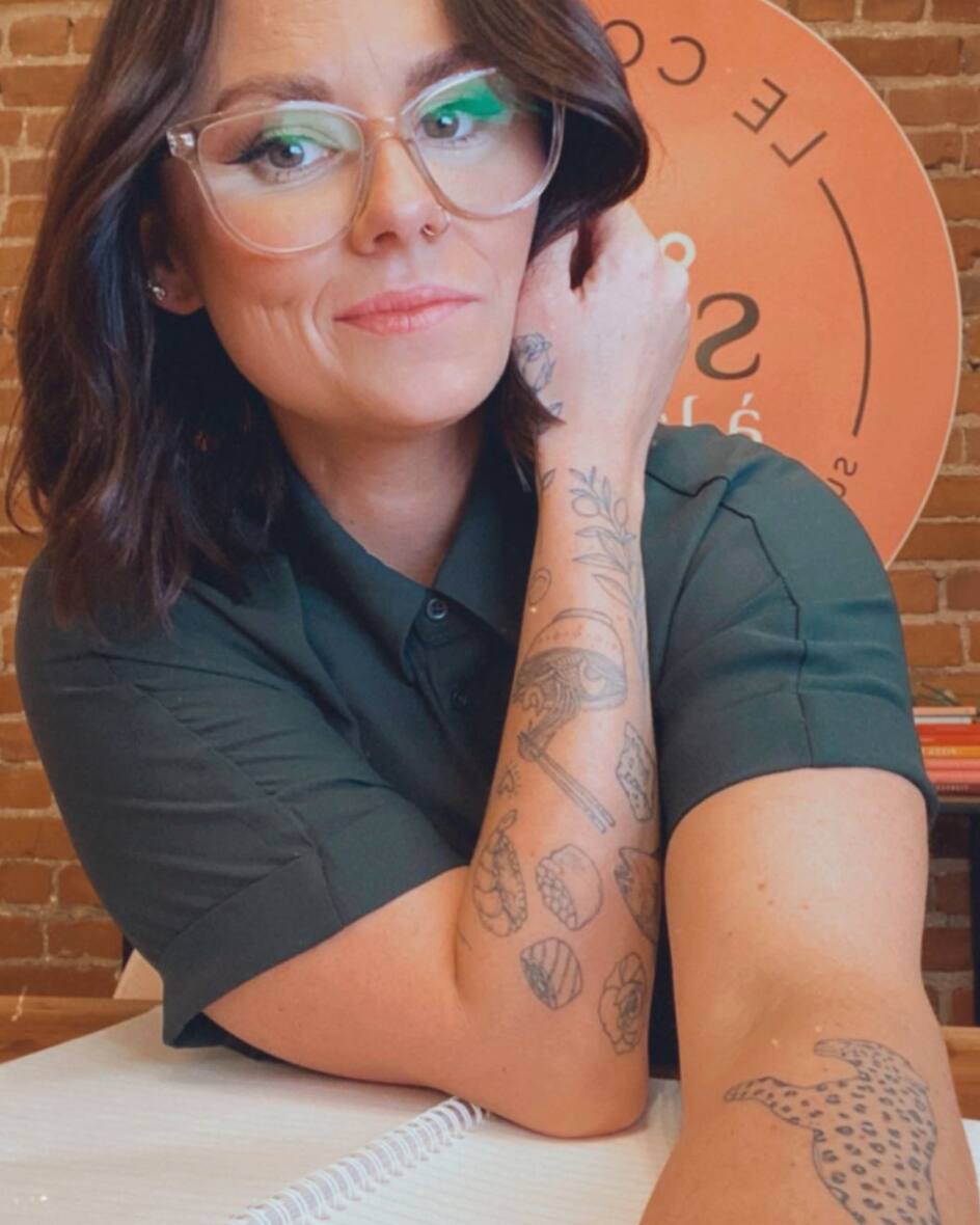 Geneviève Everell annonce une grande nouvelle