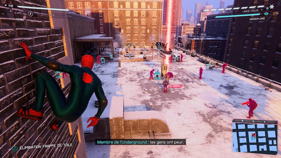Spider-Man: Miles Morales
