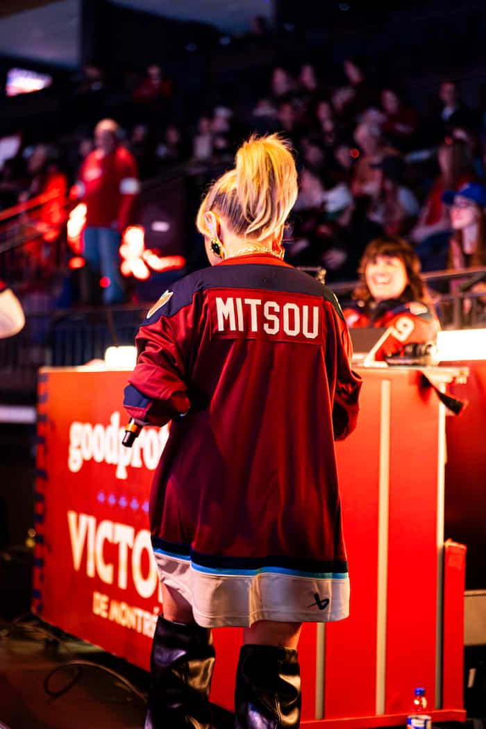 Mitsu Singer «C’est important de montrer qu’il y a encore du plaisir à avoir à 55 ...