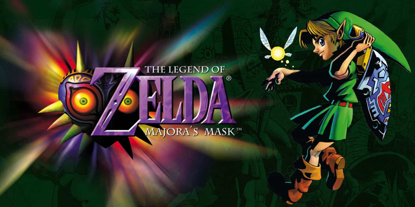 Zelda: la musique de Majora’s Mask arrive sur Nintendo Music
