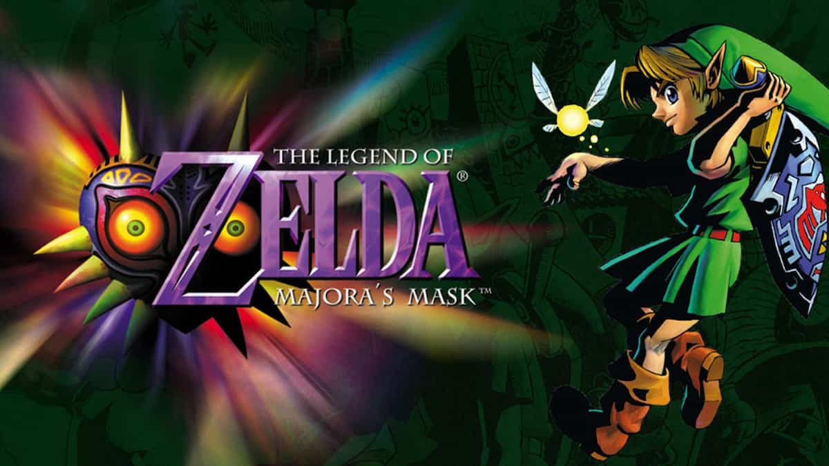 Zelda: la musique de Majora’s Mask arrive sur Nintendo Music