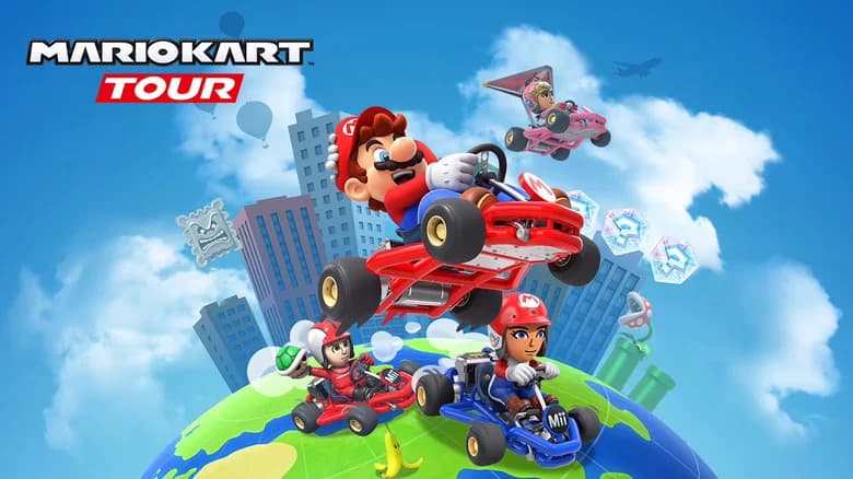 Image principale de l'article Dernier tour de piste pour Mario Kart Tour