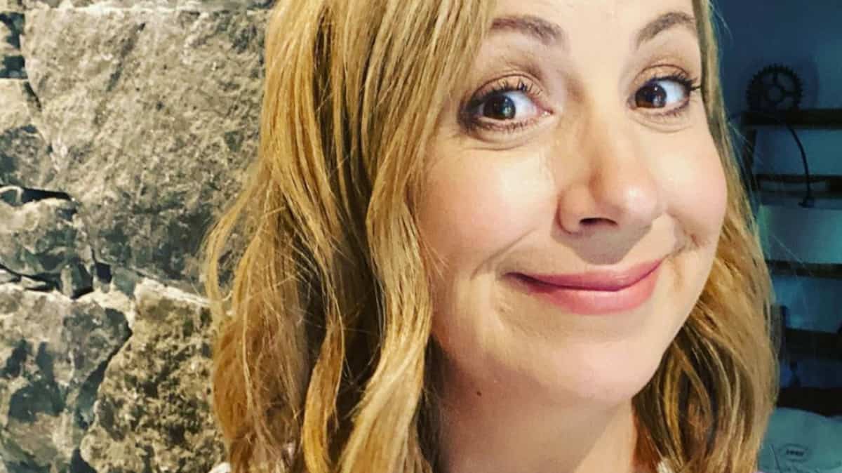 Merle Maynard Mélanie Maynard reçoit une vague d'amour après avoir dénoncé un message ...