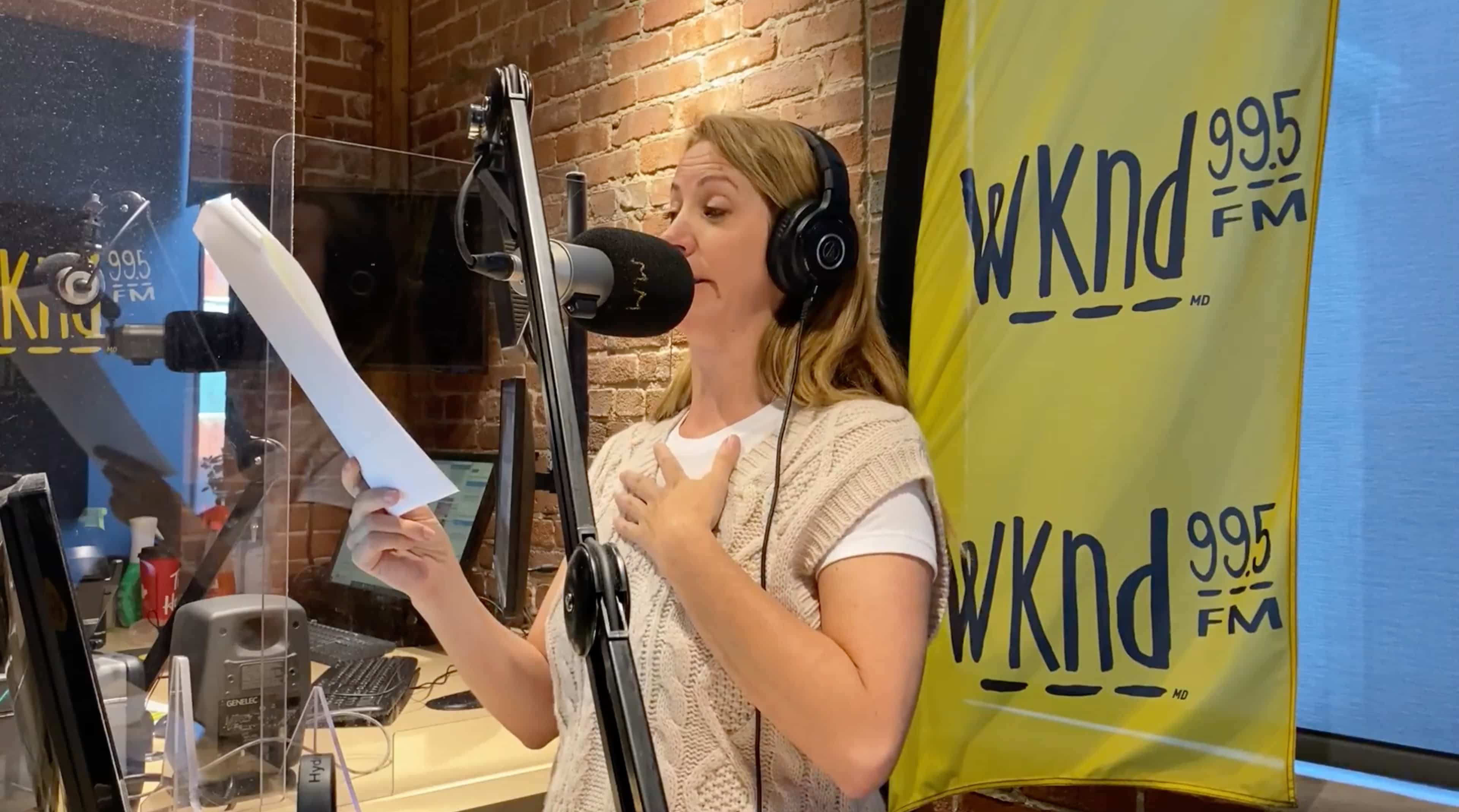 Un touchant message à propos de sa mère