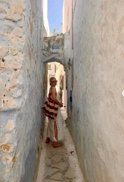 Voyagez en Tunisie à travers les photos de voyage des actrices Magalie Lépine-Blondeau et Monia Chokri