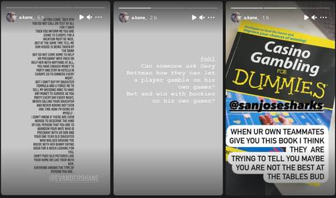 Paris sportifs: un joueur de la LNH sous enquête